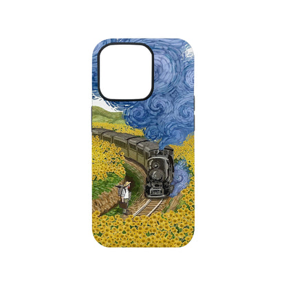 Vangogh Phone Case| Eight.