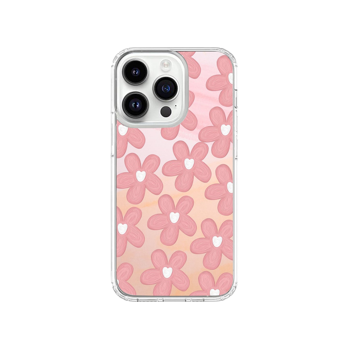 Cute Flower Phone Case