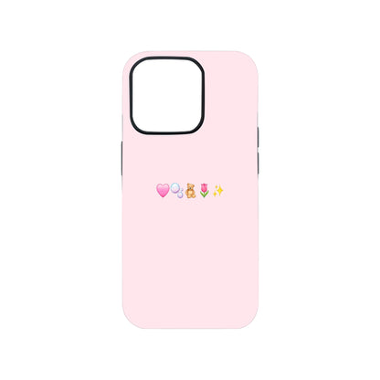 Cute Vibe Phone Case.