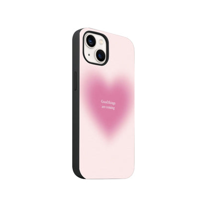 Good Things Are Coming Phone Case | Two.