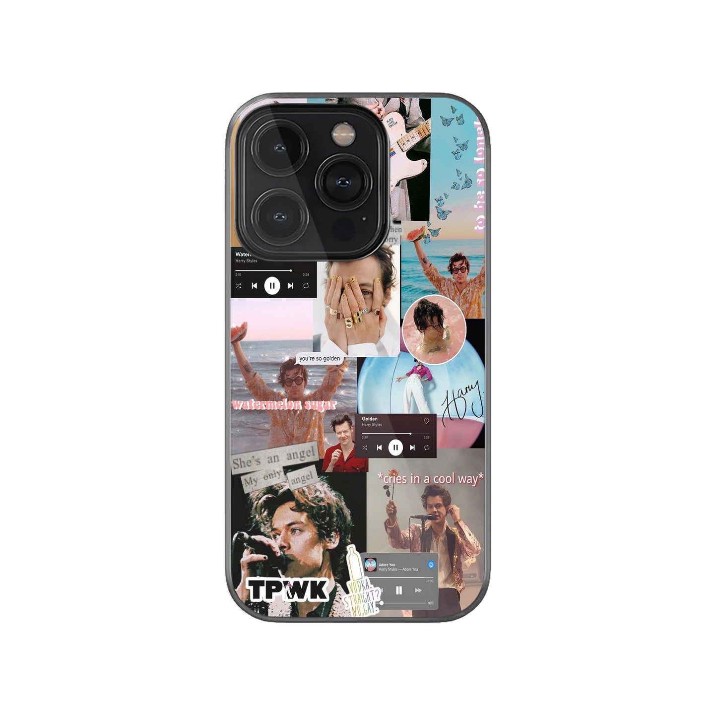 Harry Styles Phone Case.