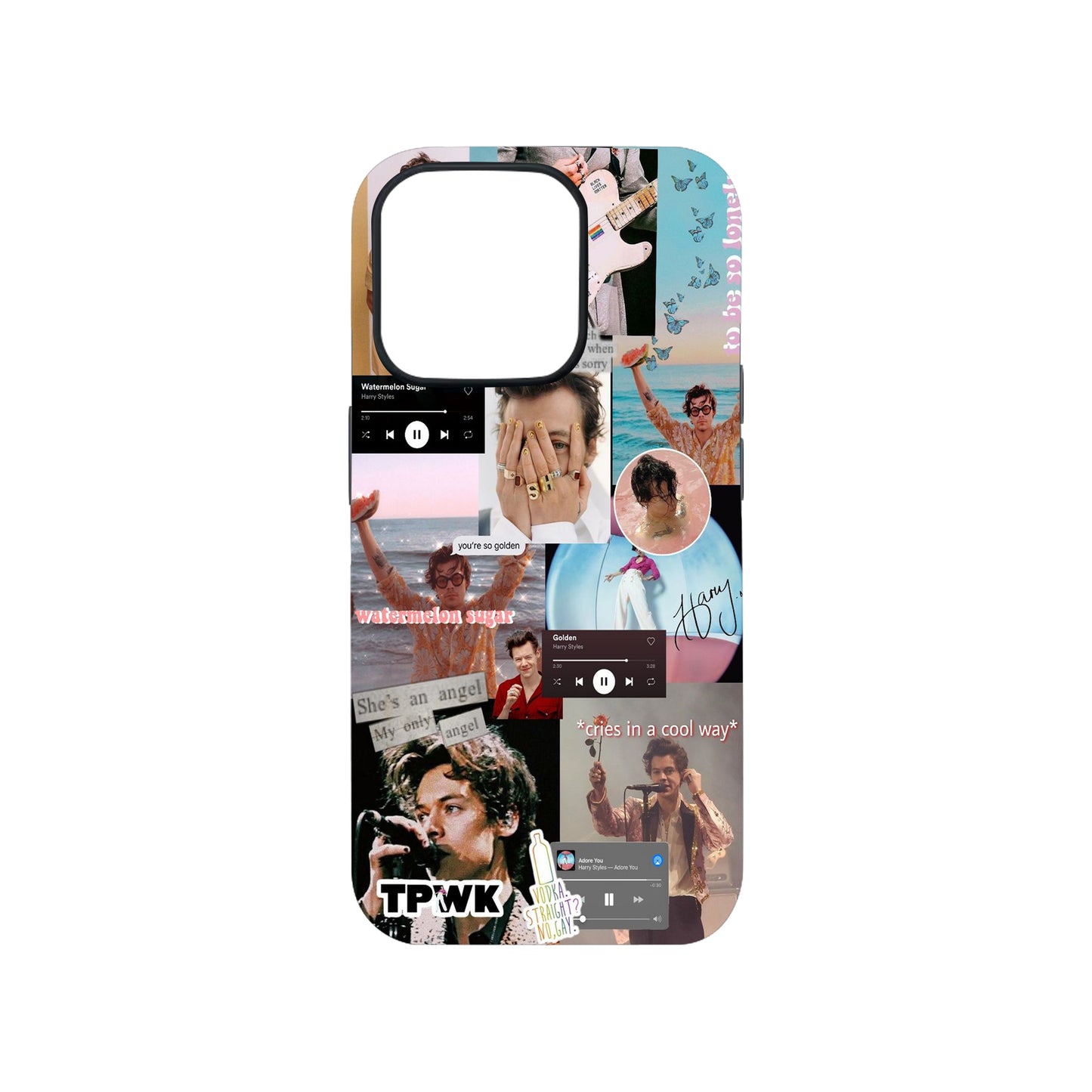 Harry Styles Phone Case.