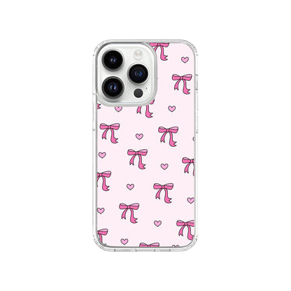 Pink Bow Phone Case | Three.