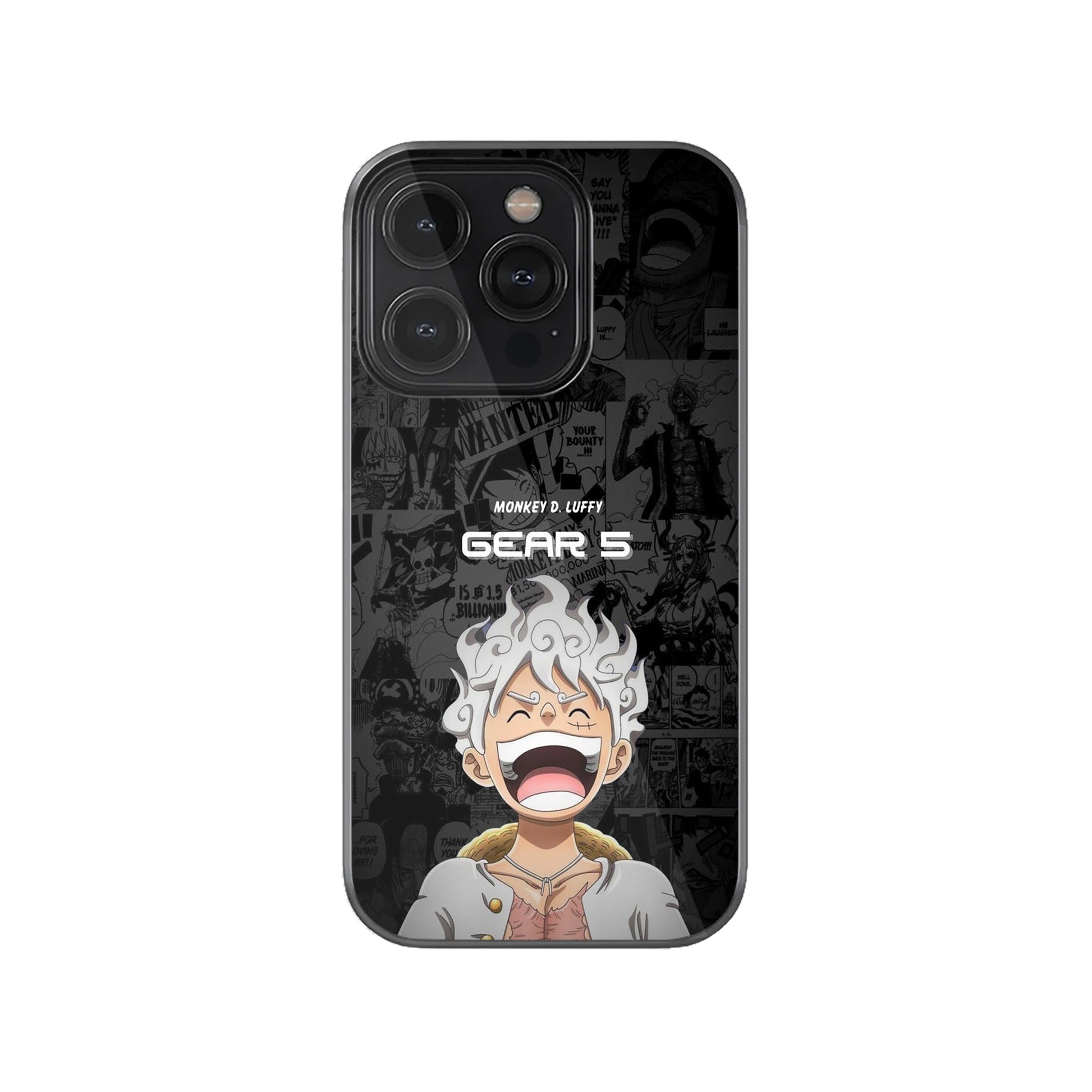 luffy gear 5 iphone case Monkey D. Luffy Gear 5 Phone Case. – Flex Cases