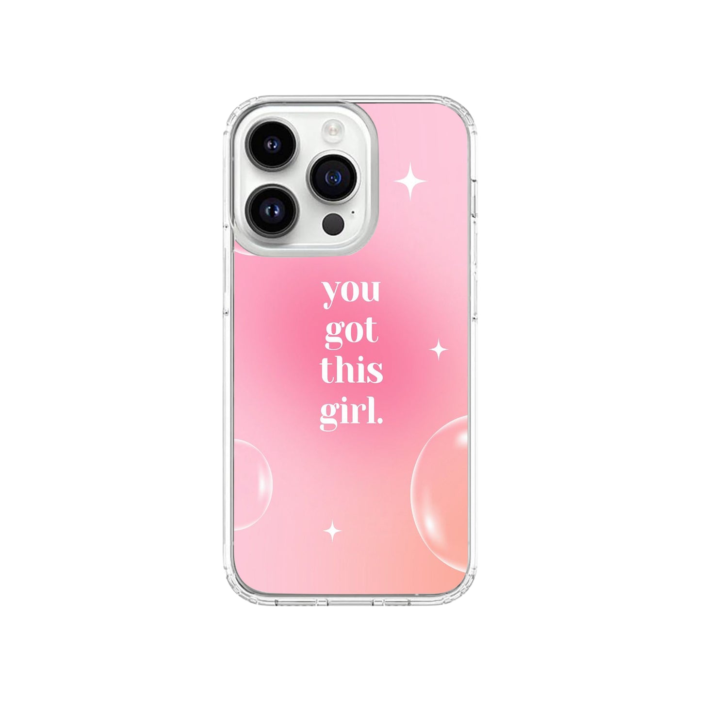 You Got This Girl Phone Case.