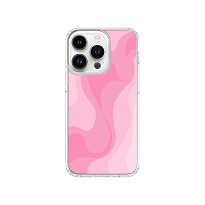 Wavy Pink Phone Case.