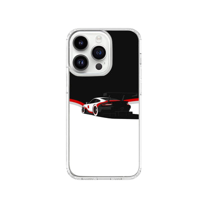 Porsche 911 GT3 RS Phone Case.