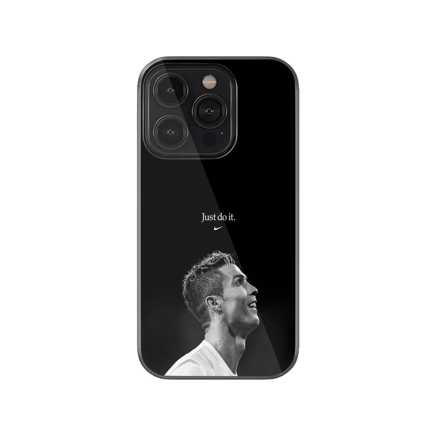 CR7 X Just do it Phone Case.