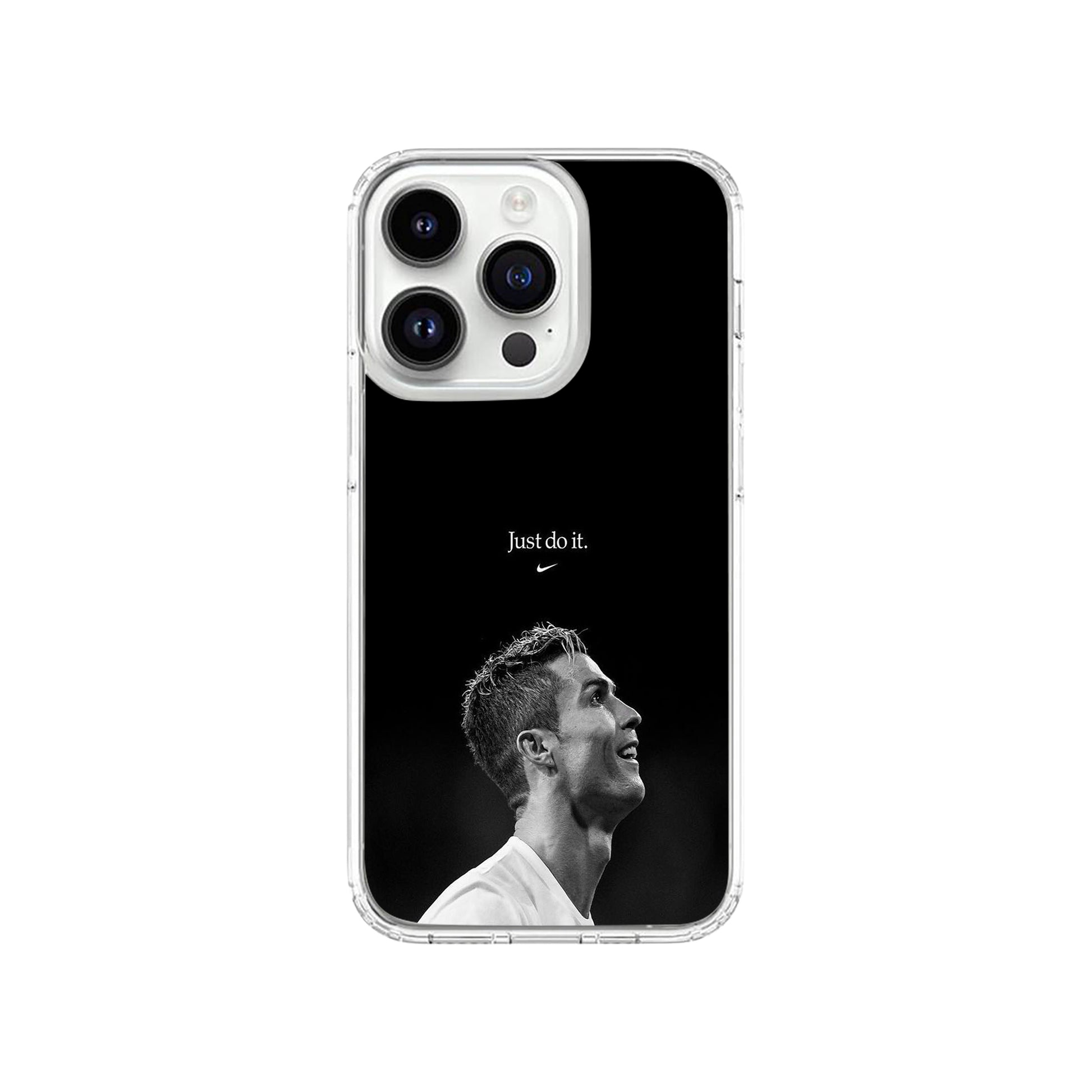 CR7 X Just do it Phone Case. Flex Cases CR7 X Just do it Phone Case. Flex Cases