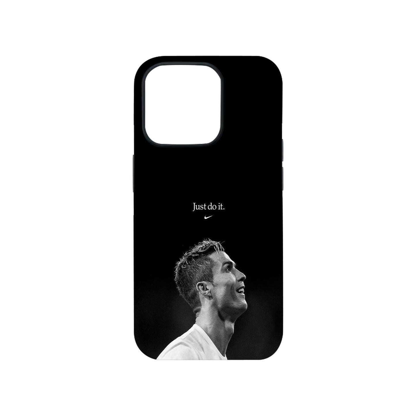 CR7 X Just do it Phone Case.