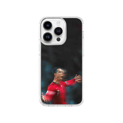 Ronaldo Phone Case.