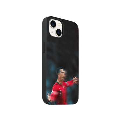 Ronaldo Phone Case.