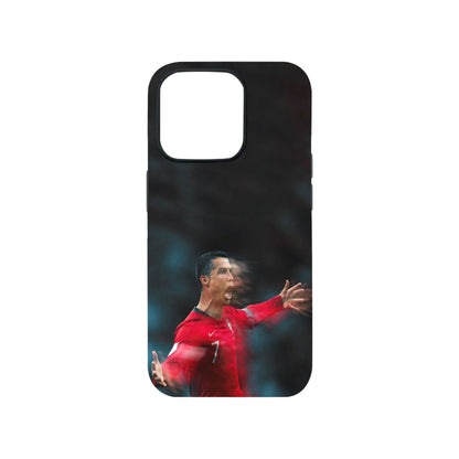Ronaldo Phone Case.