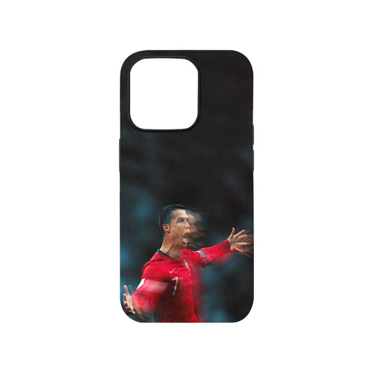 Ronaldo Phone Case.