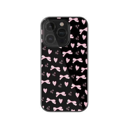 Pink Bow Phone Case | Four.