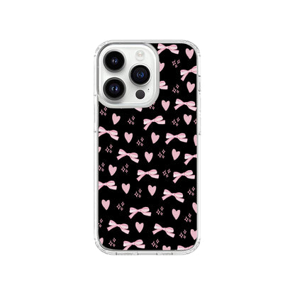 Pink Bow Phone Case | Four.