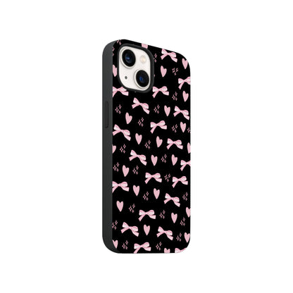 Pink Bow Phone Case | Four.