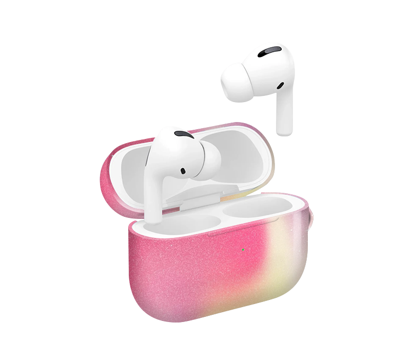 Y2K Starlet Glossy Airpod Case