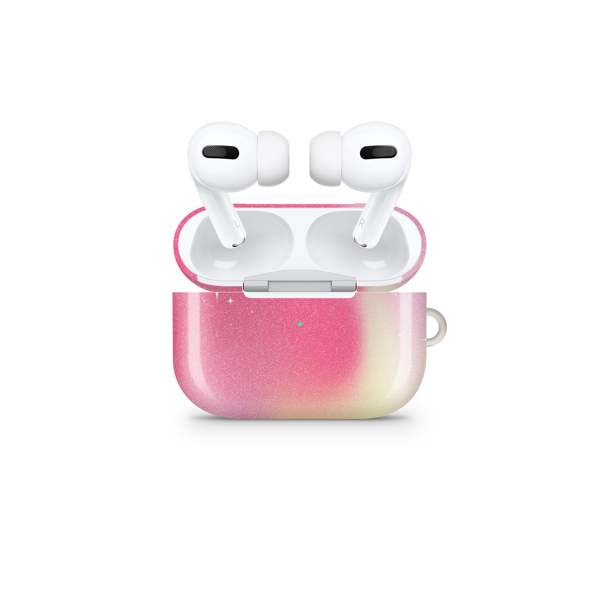 Y2K Starlet Glossy Airpod Case