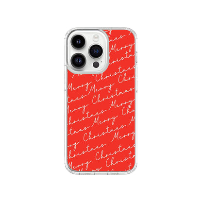 Merry Christmas Phone Case.