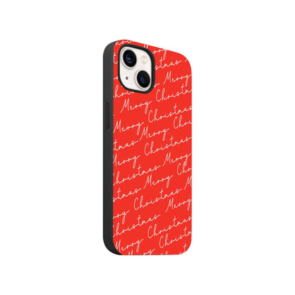 Merry Christmas Phone Case.