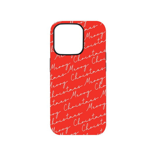 Merry Christmas Phone Case.