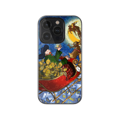 Vangogh X Christmas Phone Case.