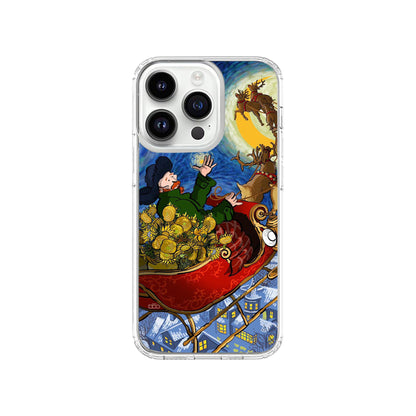 Vangogh X Christmas Phone Case.