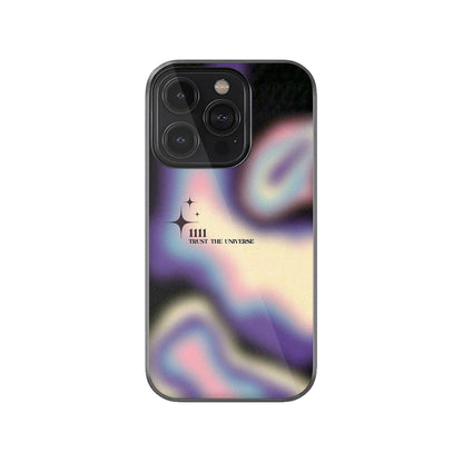 11:11 Trust The Universe Phone Case.