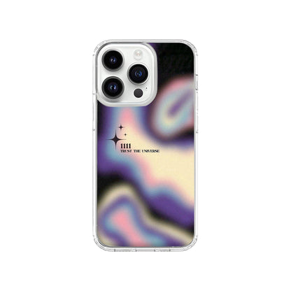 11:11 Trust The Universe Phone Case.