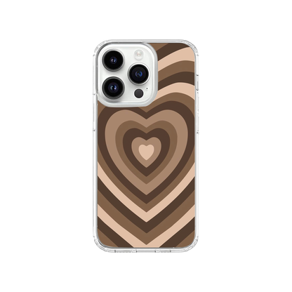 Y2K Hearts Phone Case | One.