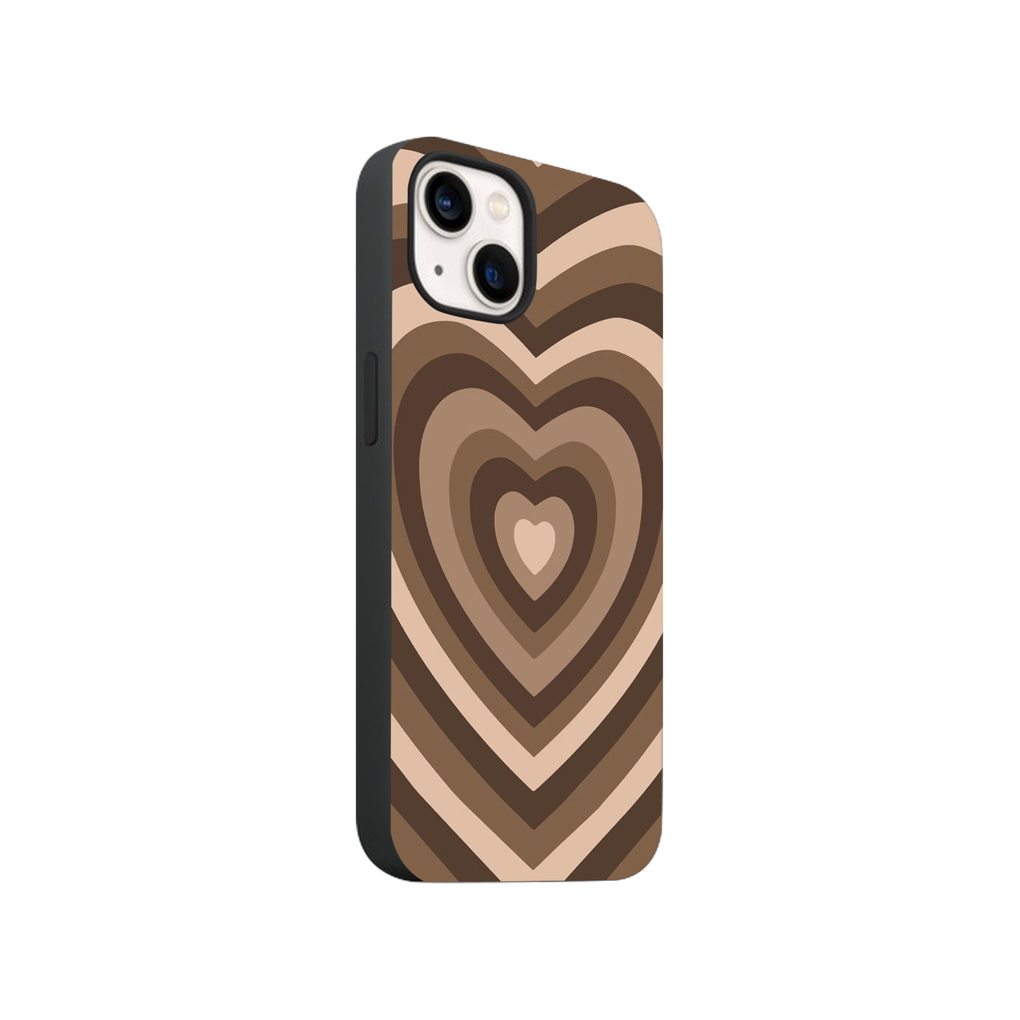 Y2K Hearts Phone Case | One.