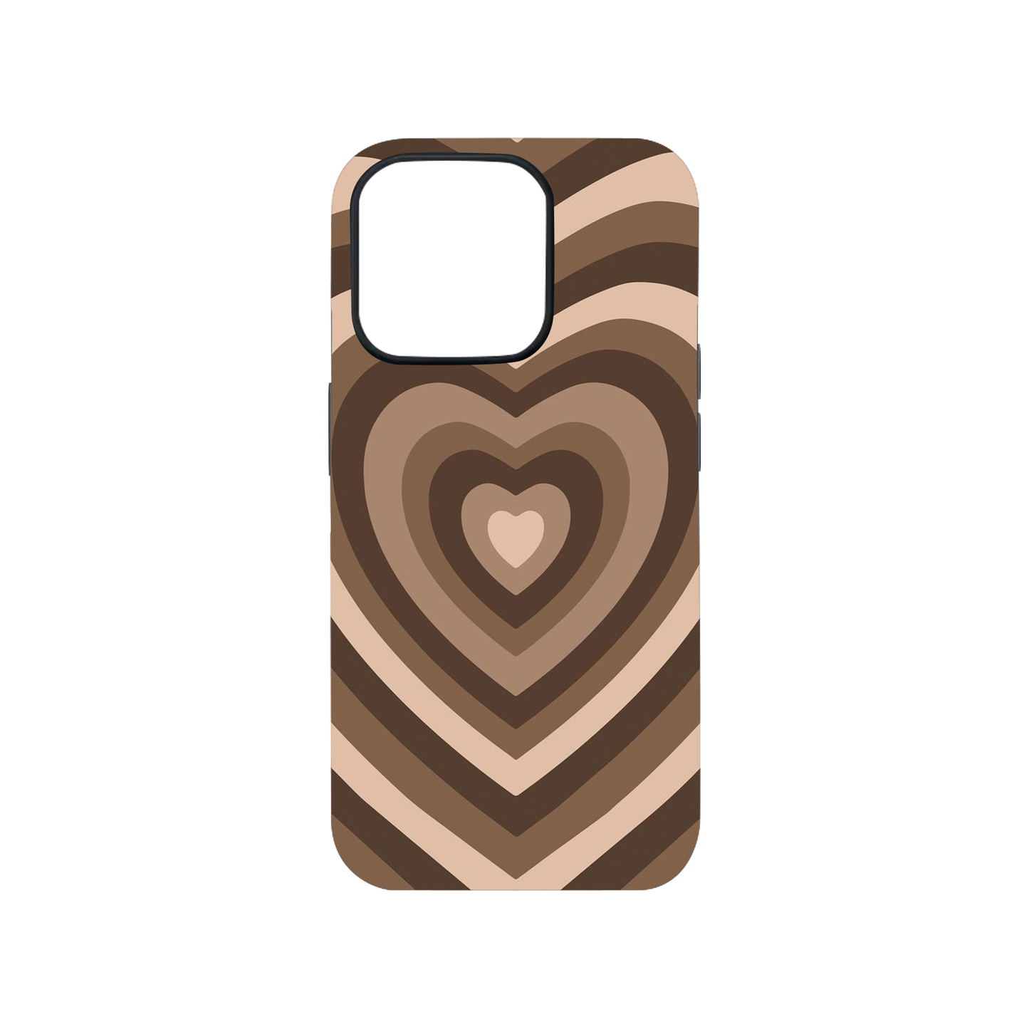 Y2K Hearts Phone Case | One.