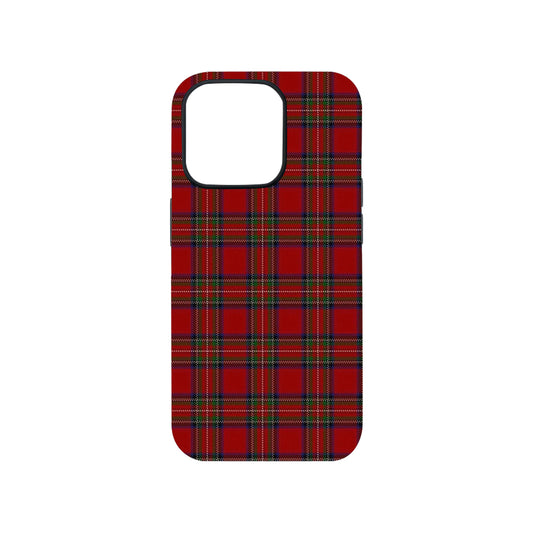 Christmas Plaid Phone Case | One.