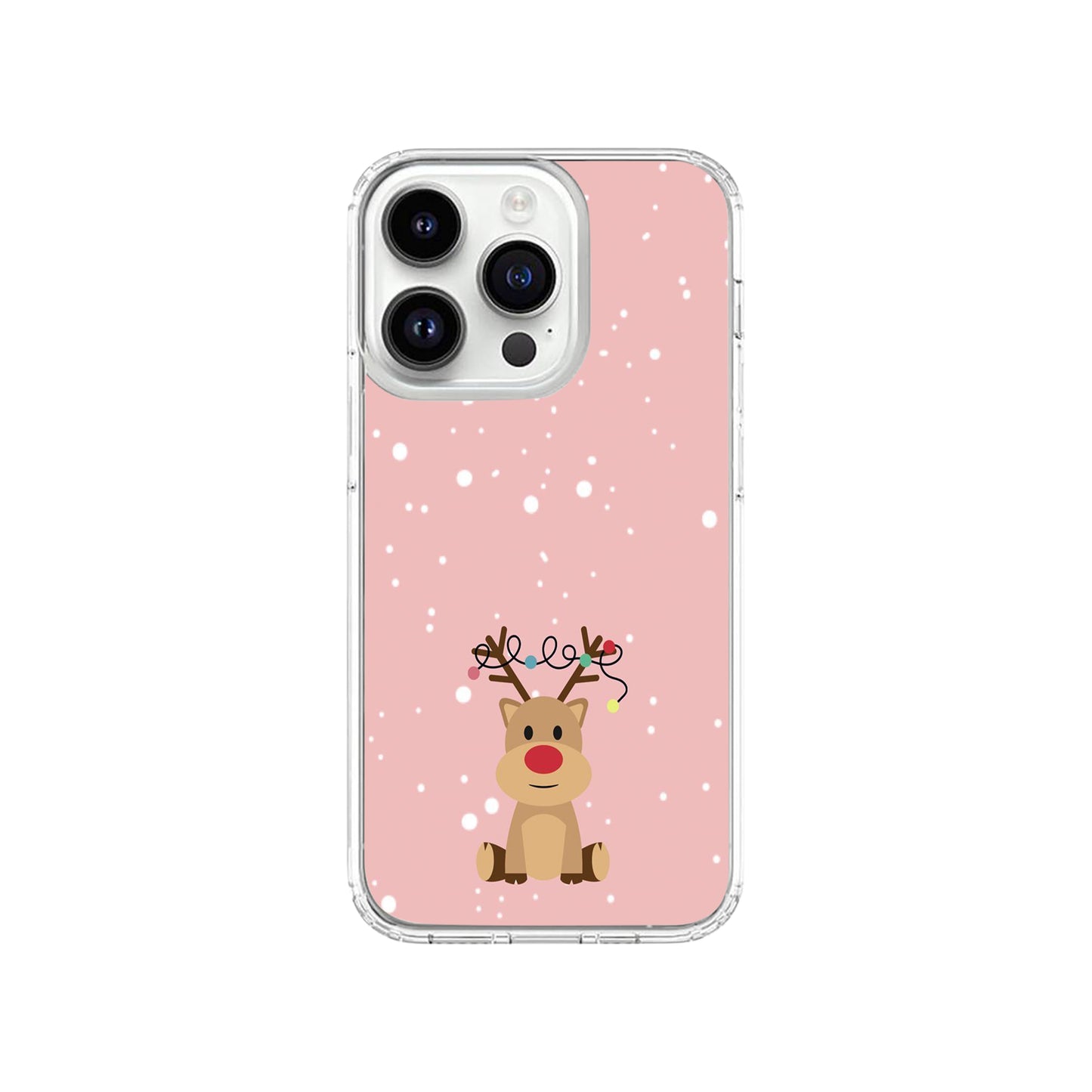 Cute Reindeer Phone Case.