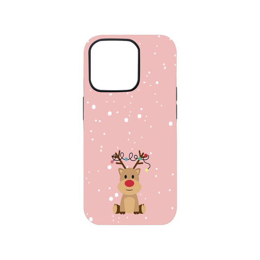 Cute Reindeer Phone Case.