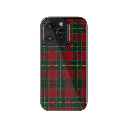 Christmas Plaid Phone Case | Two.