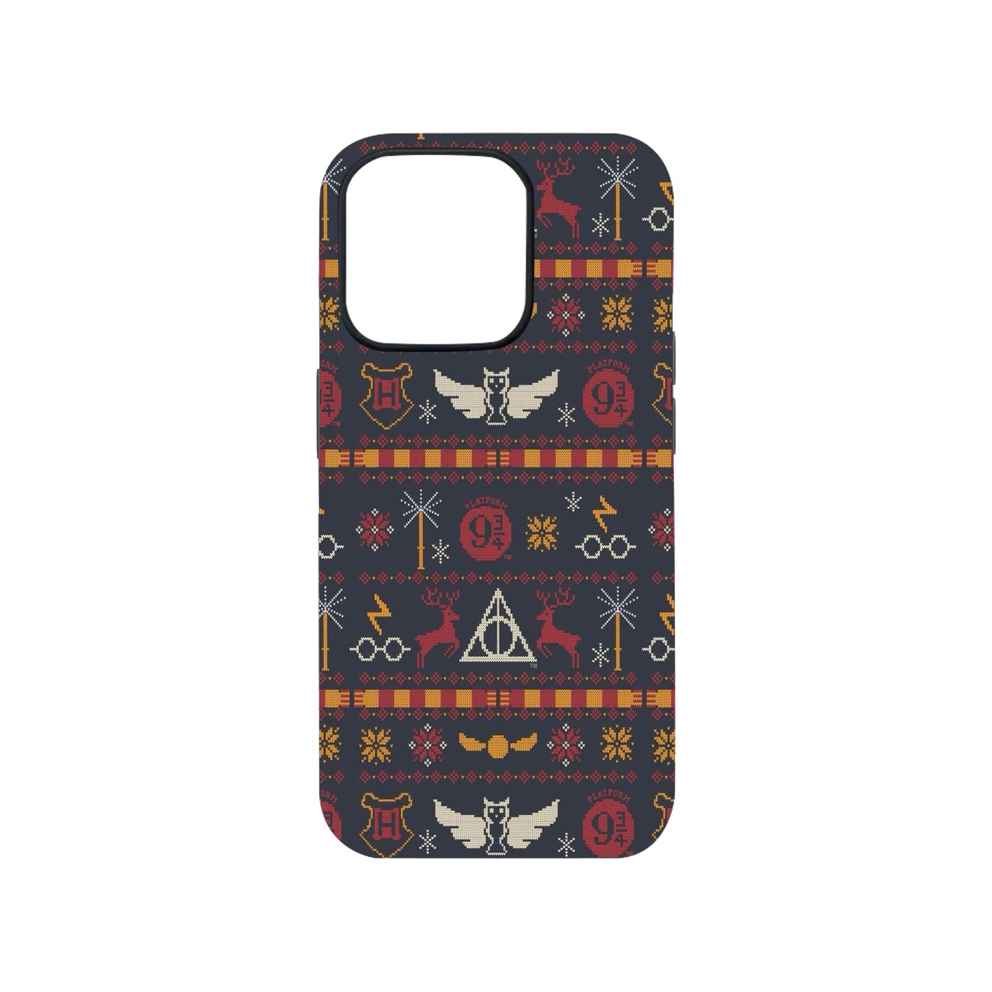 Harry Potter Sweater Phone Case.