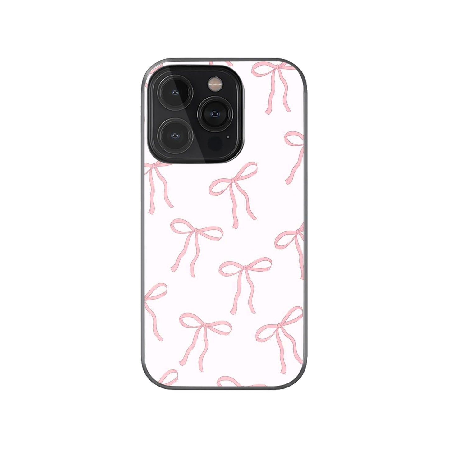 Pink Bow Phone Case | Five.