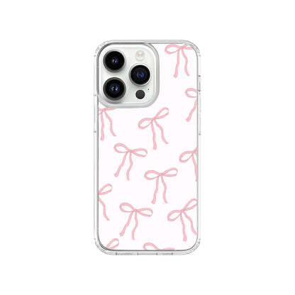 Pink Bow Phone Case | Five.