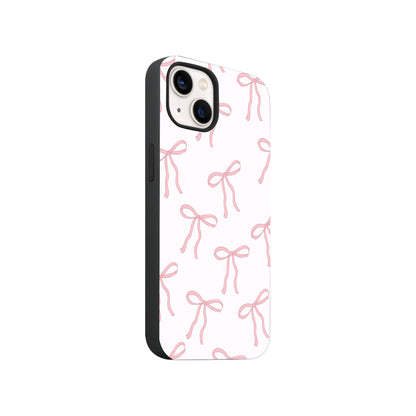 Pink Bow Phone Case | Five.