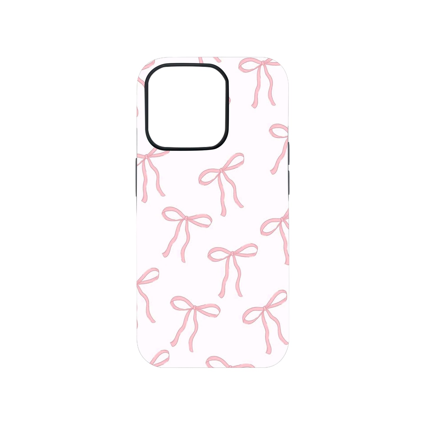 Pink Bow Phone Case | Five.