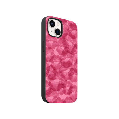 Pink Lips Phone Case.