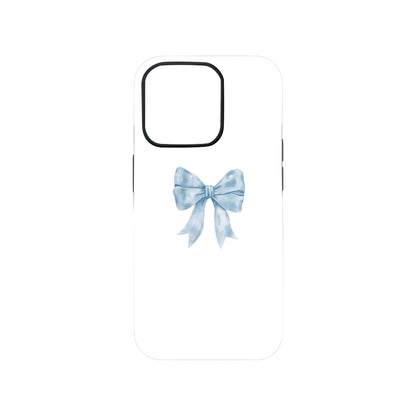 Blue Bow Phone Case | One.