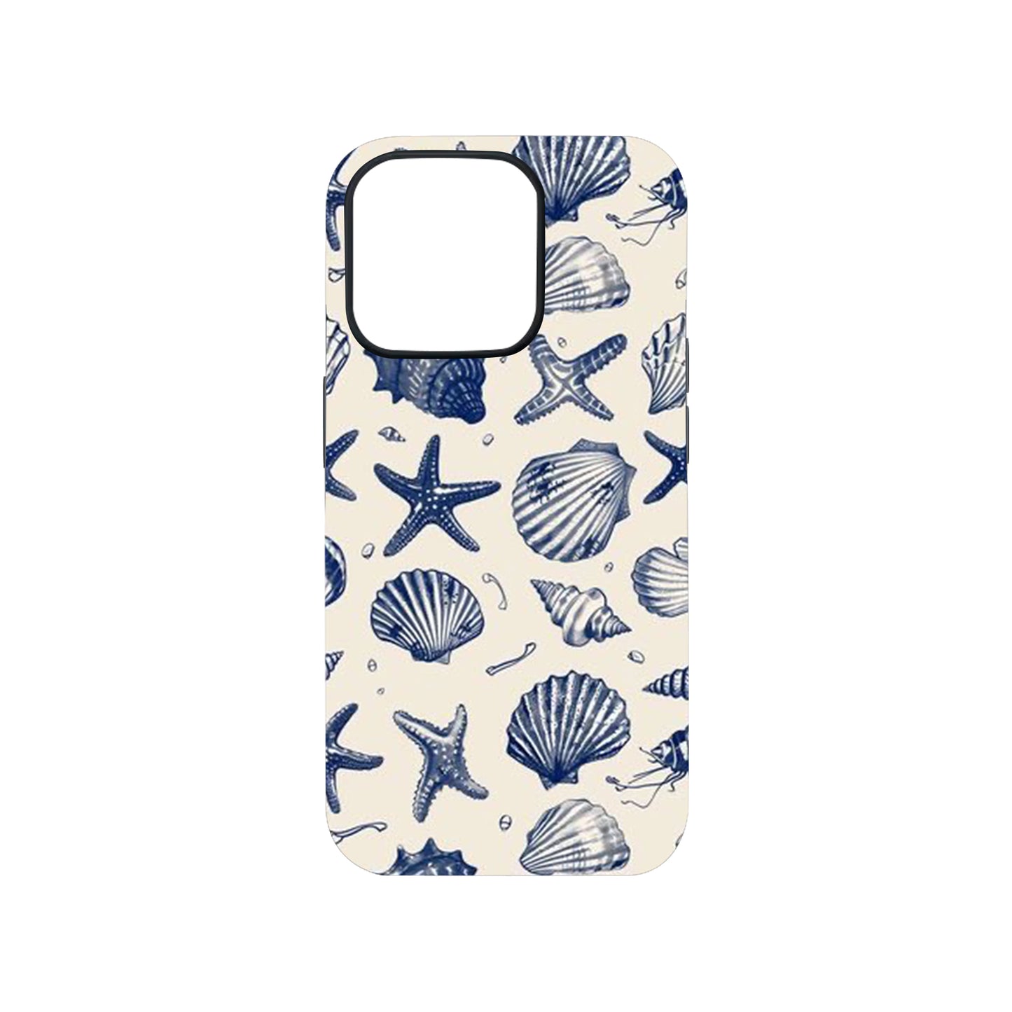 Seashells Phone Case.