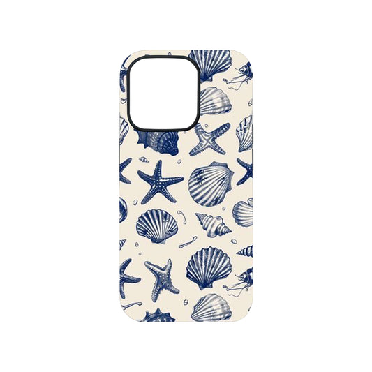 Seashells Phone Case.