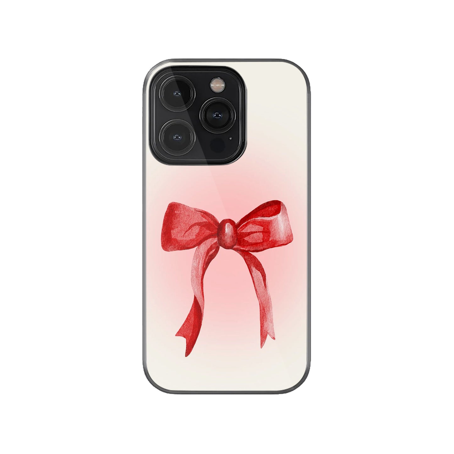 Red Bow Phone Case | One.