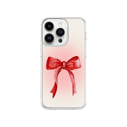 Red Bow Phone Case | One.