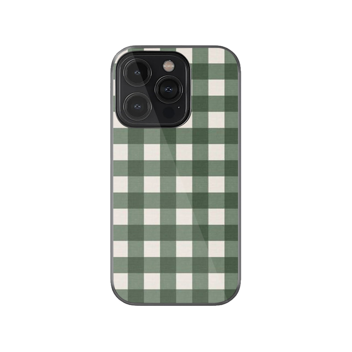 Christmas Plaid Phone Case | Four.