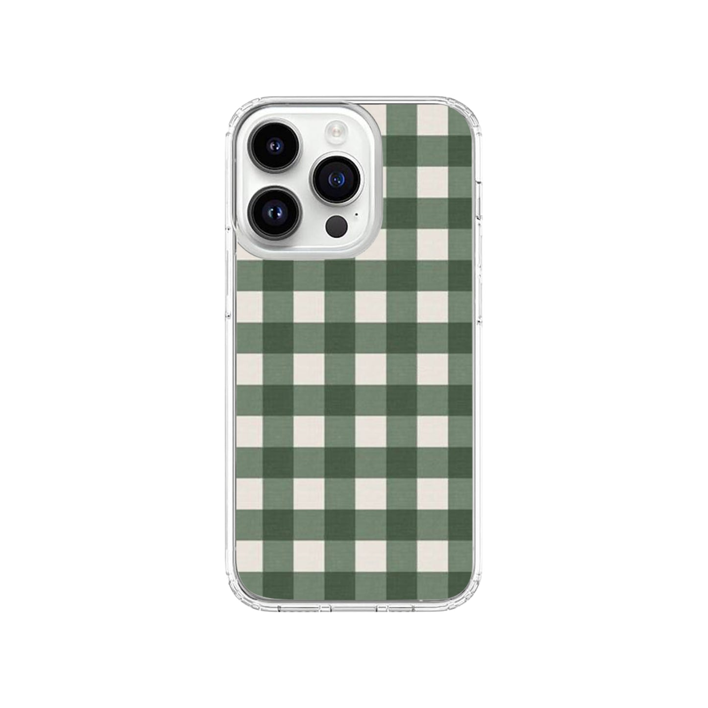 Christmas Plaid Phone Case | Four.